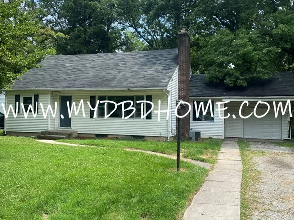 4607 Euclid Ave, Fort Wayne, IN 46806