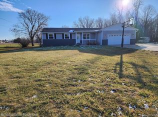 1328 E Hurd Rd, Clio, MI 48420