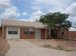 4712 Ric Dr, Midland, TX 79703