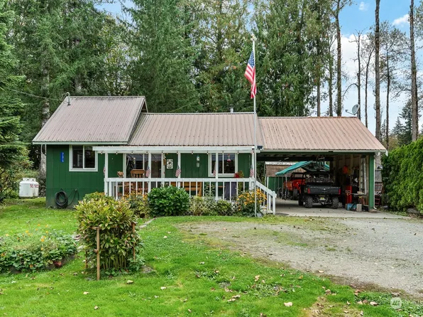 31016 W Whitehorse Drive, Arlington, WA 98223