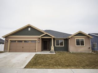 8910 W Red St, Cheney, WA 99004