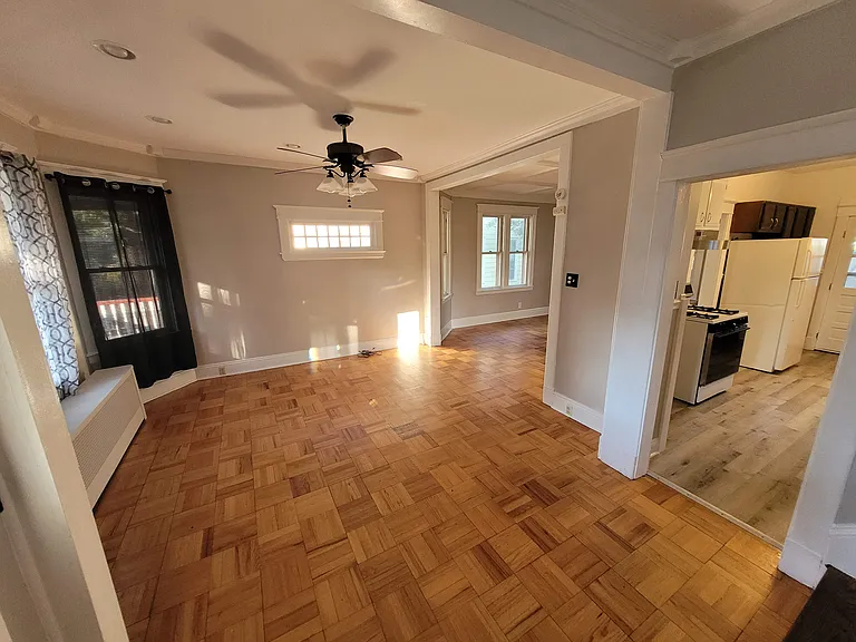 1st Floor Area
