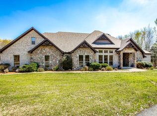 60 Cattle Creek Trl, Vilonia, AR 72173