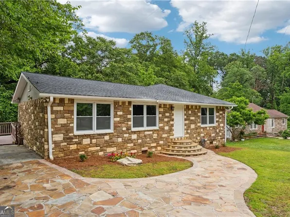 5917 Hillside Dr, Doraville, GA 30340