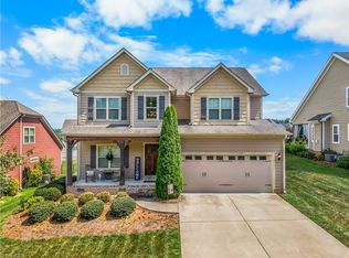 3457 Grandview Crossing Ln, Pfafftown, NC 27040
