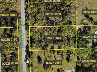 1010 Palmetto Ave LOT 7, Lehigh Acres, FL 33972