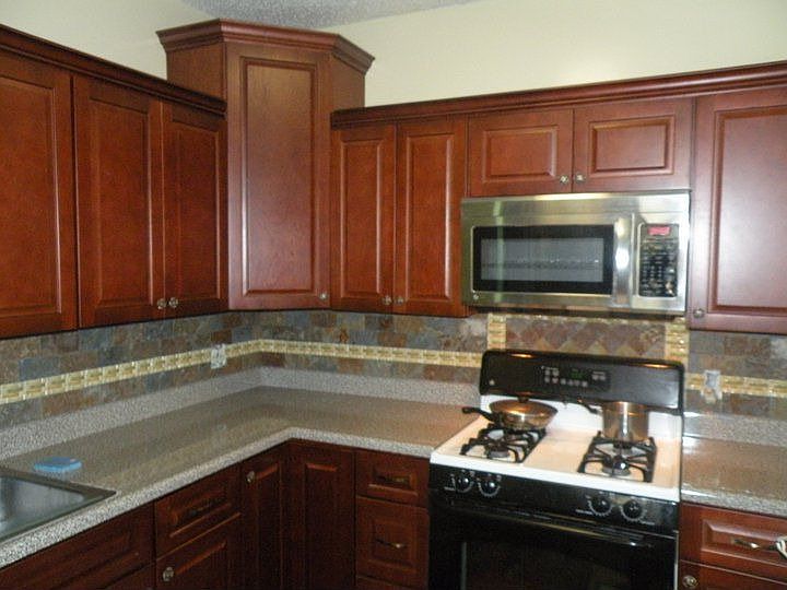 kitchen view 