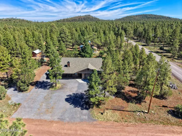 9244 MISTY MOUNTAIN Lane, Lakeside, AZ 85929