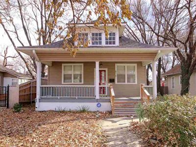 818 N Nims Ave, Wichita, KS, 67203