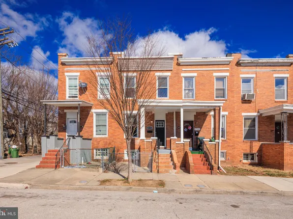2502 E Chase St, Baltimore, MD 21213