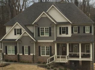 8825 Hightower Rdg, Ball Ground, GA 30107