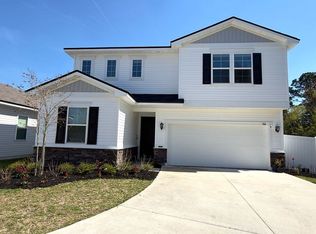 506 Honeycomb Trl, Saint Augustine, FL 32095