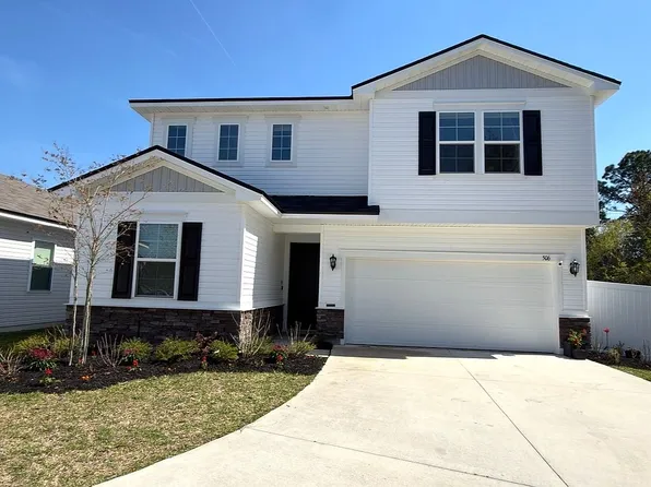 506 Honeycomb Trl, Saint Augustine, FL 32095