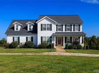 274 Adam Ln, Altenburg, MO 63732