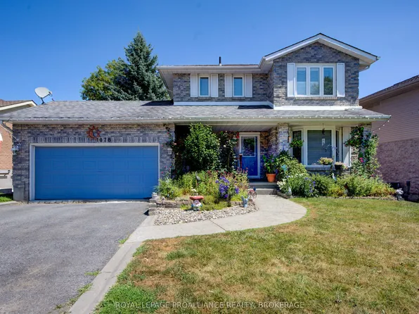 1078 Lombardy St, Kingston, ON K7M 8M6