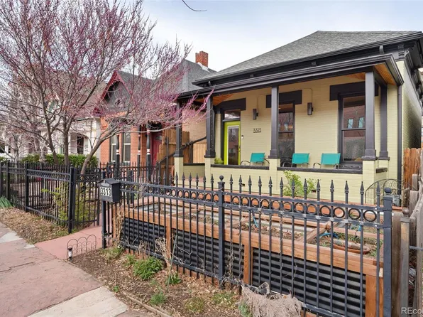 3313 Curtis Street, Denver, CO 80205