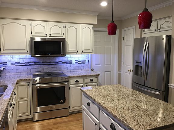 New KitchenAid appliances