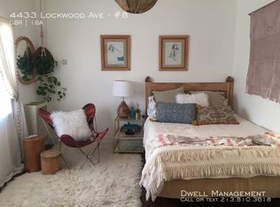 4433 Lockwood Ave APT 8, Los Angeles, CA 90029