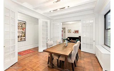 Rented by Douglas Elliman