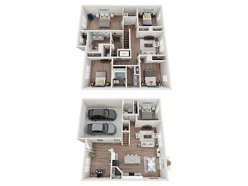 Floor plan ECLIPSE