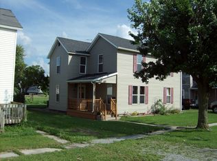 129 S Park St, Deshler, OH 43516