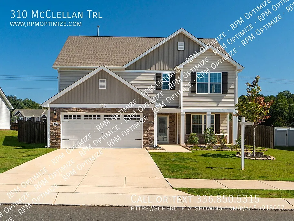 310 McClellan Trl