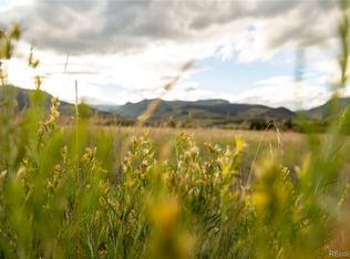 3940 Vista Grande Drive LOT 13, Creede, CO 81130