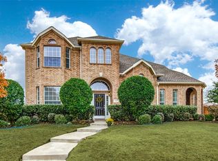 732 Saddlebrook Dr, Frisco, TX 75034