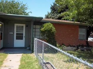 3101 Curtis Dr UNIT B, Amarillo, TX 79109