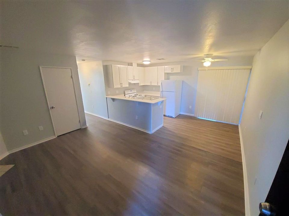 Renovated Apartments at 1108 Porter Avenue Apartment Rentals Stockton