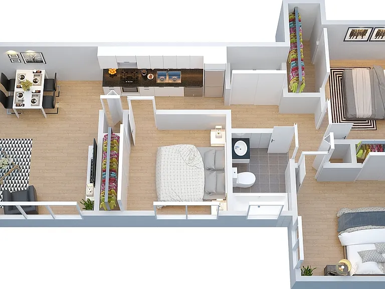 59th St Apartments - Located in Central Ballard — Photo 22