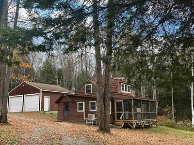 1950 Anderson Road, Grafton, VT, 05146