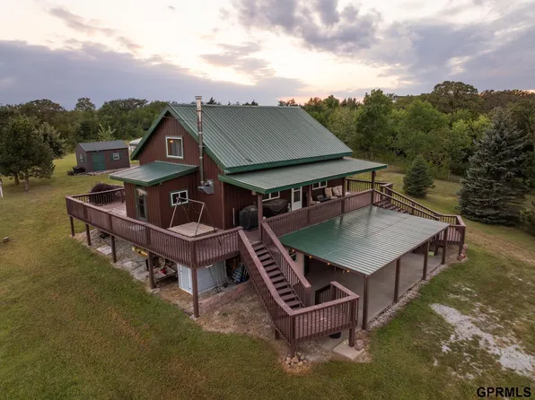 72392 611th Ave, Crab Orchard, NE 68332
