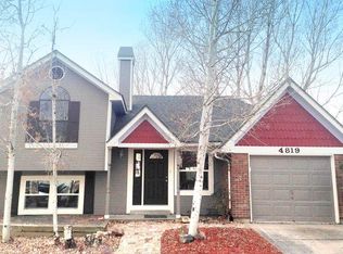 4819 S Zeno St, Aurora, CO 80015