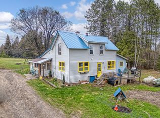 4205 Long Lake Dam Rd, Phelps, WI 54554