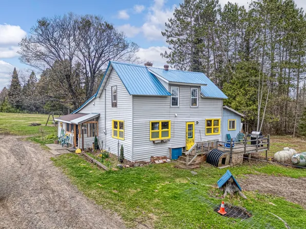 4205 Long Lake Dam Rd, Phelps, WI 54554