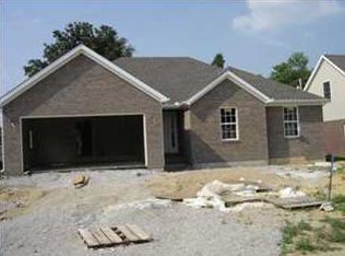 3600 Canyon Dr, Evansville, IN
