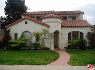 3725 Keystone Ave, Los Angeles, CA 90034