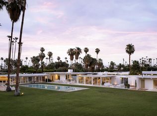 1323 S Driftwood Dr, Palm Springs, CA 92264