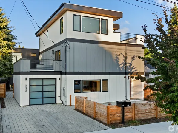 5626 48th Avenue SW, Seattle, WA 98136