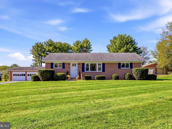 2849 John Marshall Hwy, Strasburg, VA 22657