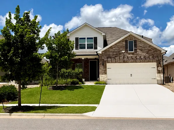 2609 Danbury Ln, Leander, TX 78641
