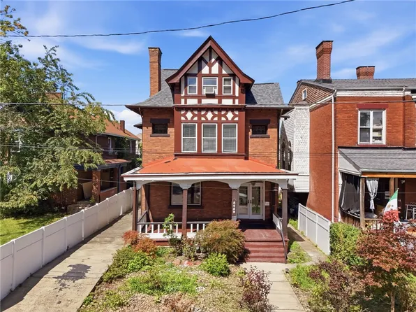 5459 Hays St, Pittsburgh, PA 15206