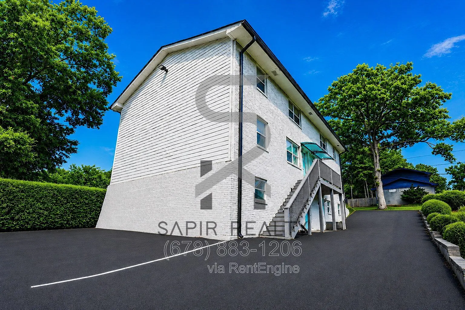 2 bed, 1.0 bath, 700 sqft, $1,100 — Photo 1