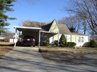 1406 W 25th St S, Independence, MO 64052