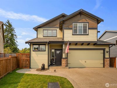 13118 119th Avenue Ct E, Puyallup, WA, 98373