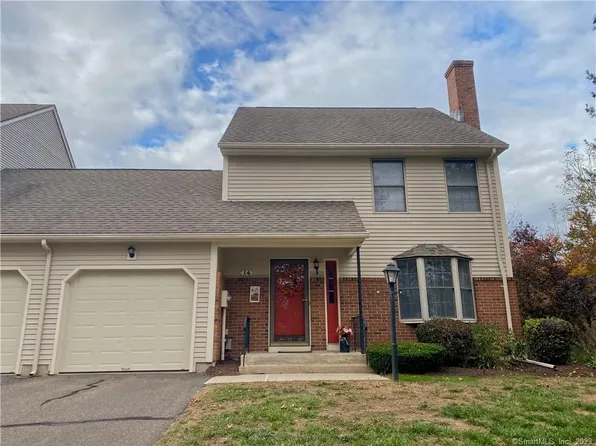 14 Carriage House, Enfield, CT 06082