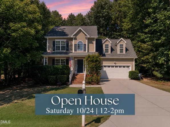 85 Wilders Xing, Louisburg, NC 27549