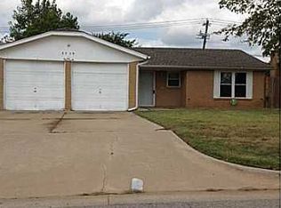 5509 SE 82nd St, Del City, OK 73135