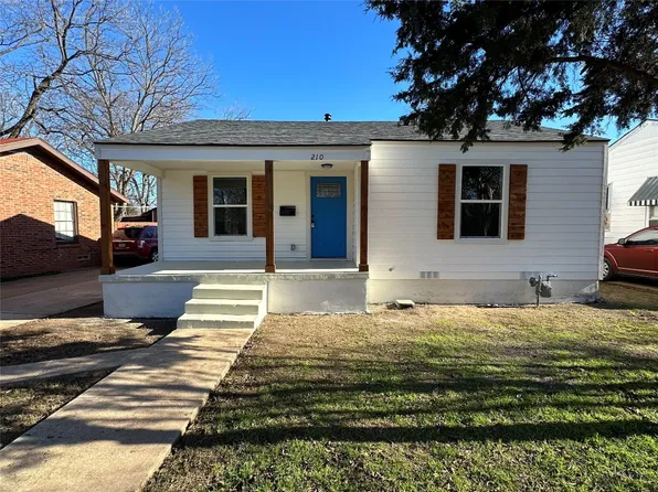 210 Mount Ararat St, Dallas, TX 75211
